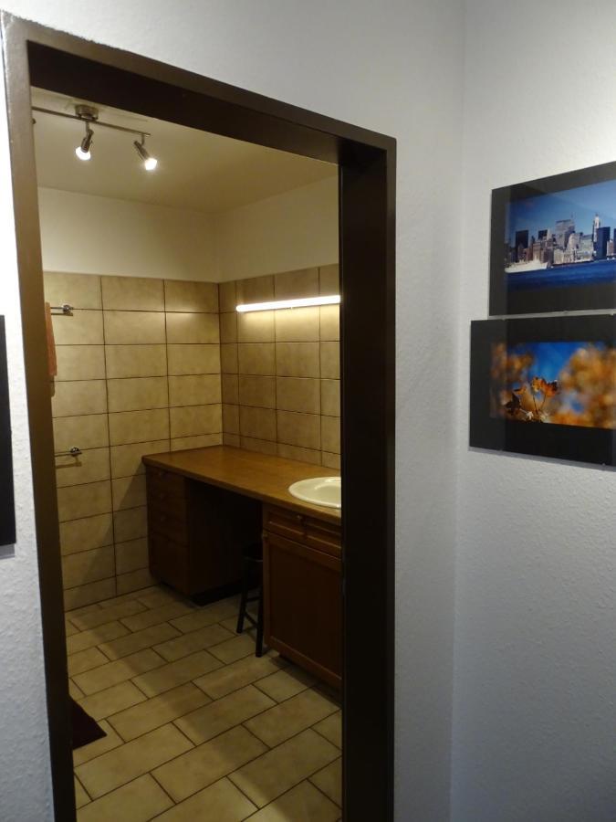 Ferienwohnung Heidi Batzlen Daisendorf Esterno foto
