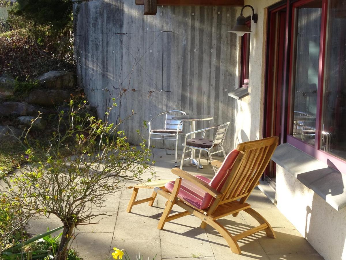 Ferienwohnung Heidi Batzlen Daisendorf Esterno foto