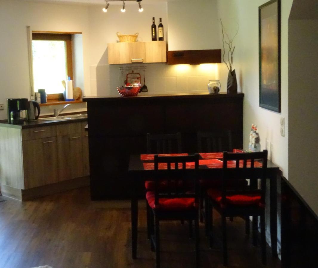 Ferienwohnung Heidi Batzlen Daisendorf Esterno foto