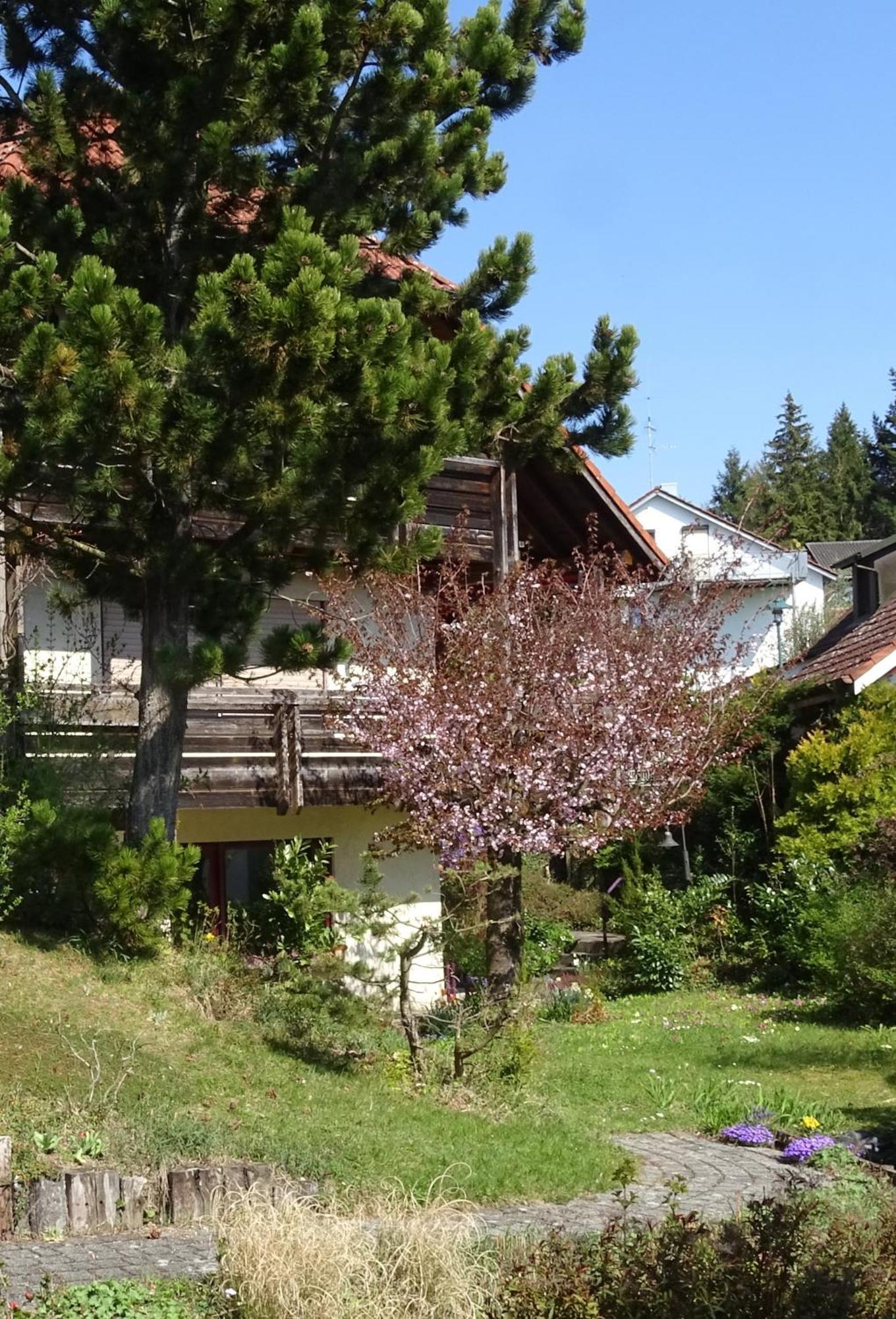 Ferienwohnung Heidi Batzlen Daisendorf Esterno foto